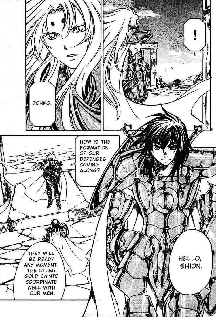 Saint Seiya - The Lost Canvas Chapter 18 9